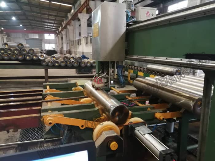 棒材超聲自動(dòng)探傷檢測設(shè)備