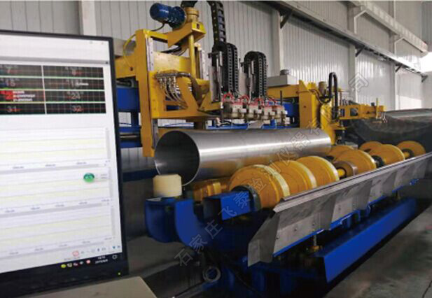 鋼管超聲波探傷檢測設(shè)備